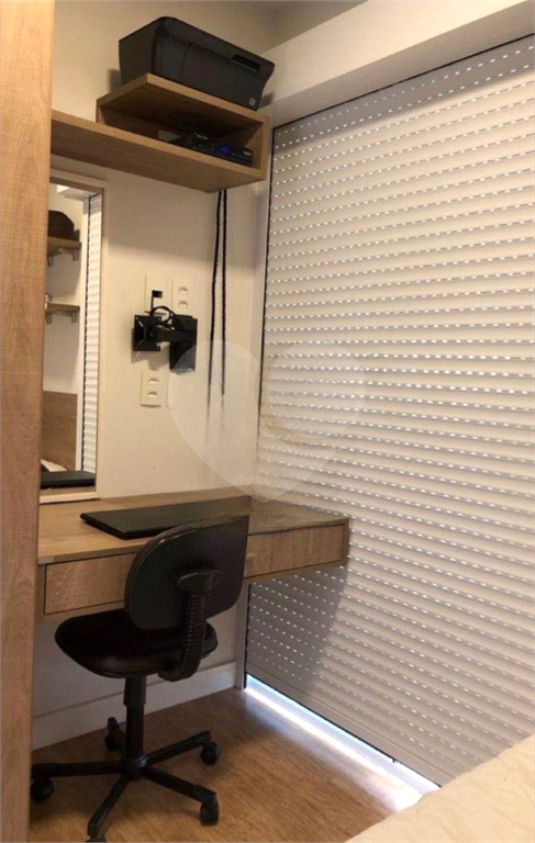 Apartamento à venda na Vila Mariana de 70,05m² com 2 dormitórios, 1 suíte e 2 vagas. 