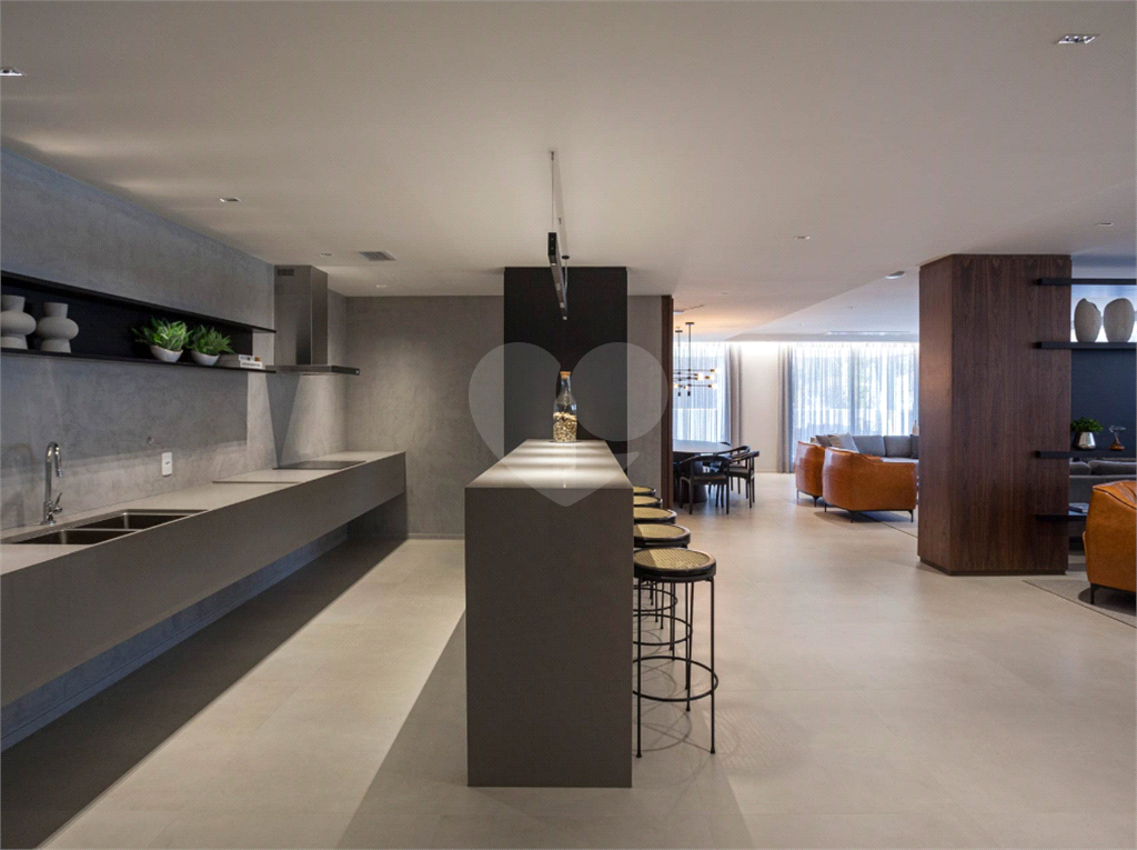 APARTAMENTO em BROOKLIN