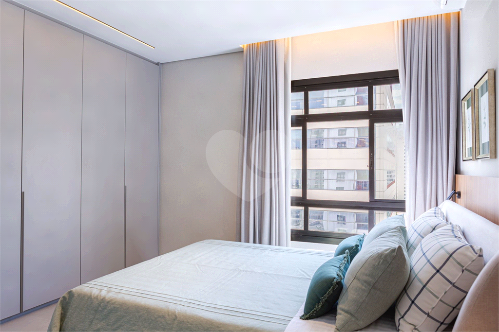 APTO 2 QUARTOS + 1 VAGA -  JARDIM PAULISTA - REFORMADO