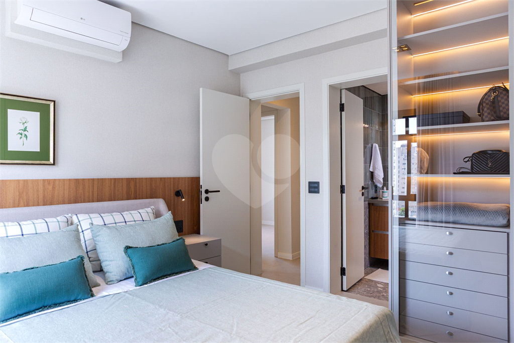 APTO 2 QUARTOS + 1 VAGA -  JARDIM PAULISTA - REFORMADO