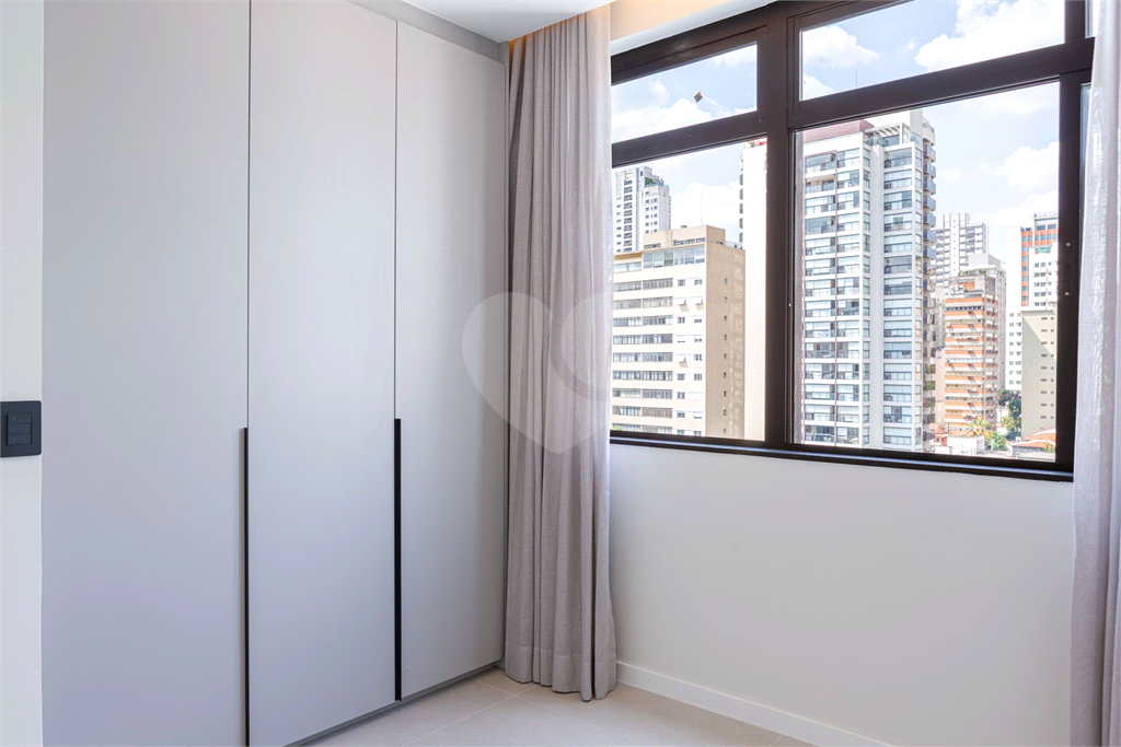 APTO 2 QUARTOS + 1 VAGA -  JARDIM PAULISTA - REFORMADO