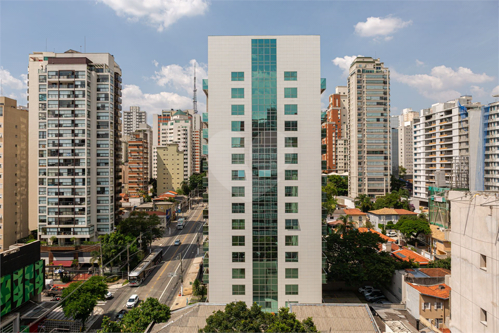 APTO 2 QUARTOS + 1 VAGA -  JARDIM PAULISTA - REFORMADO