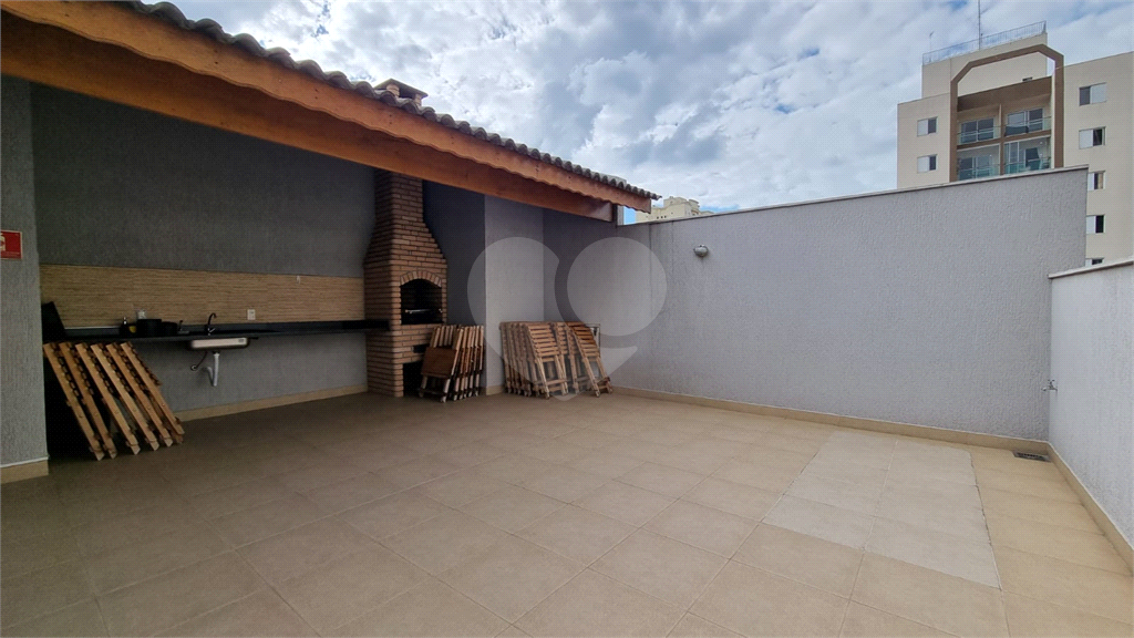 APARTAMENTO À VENDA COM 02 DORMITÓRIOS COM 1 VAGA DE GARAGEM EM TUCURUVI