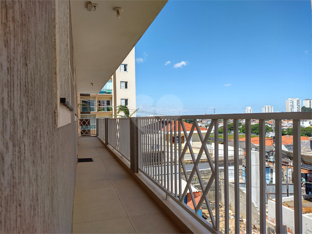 APARTAMENTO À VENDA COM 02 DORMITÓRIOS COM 1 VAGA DE GARAGEM EM TUCURUVI