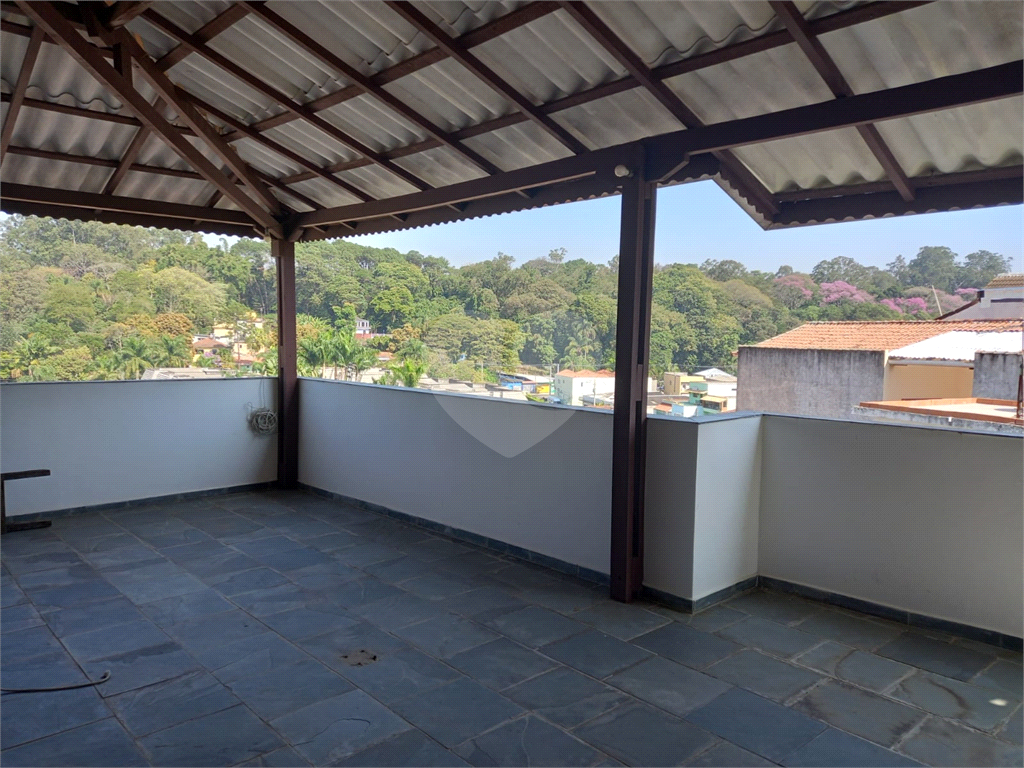 Sobrado à venda - Horto Florestal - SP