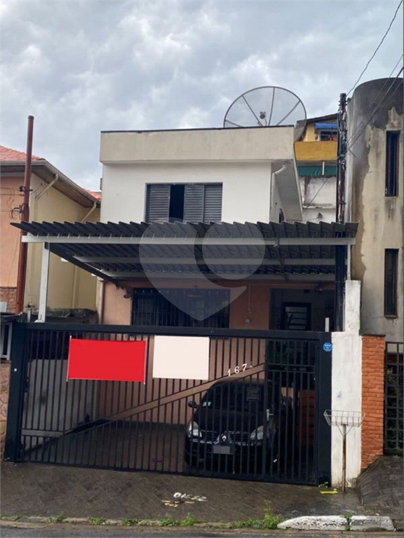 Casa a venda 3 dormitórios,120m2 em  Santana