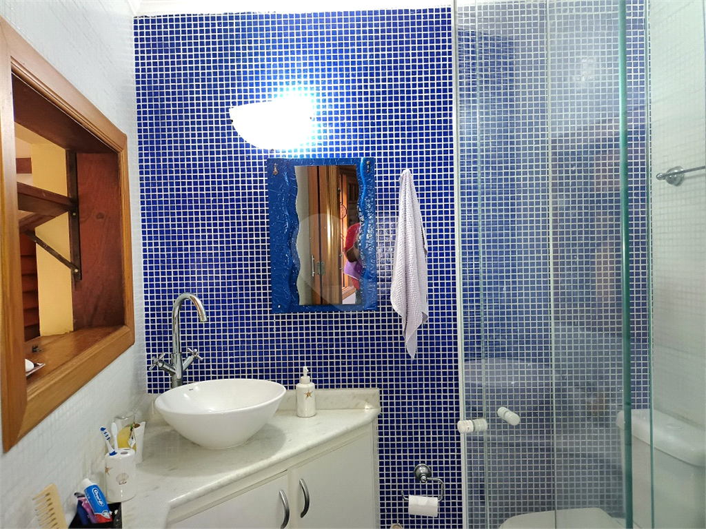 Casa no Horto Florestal.