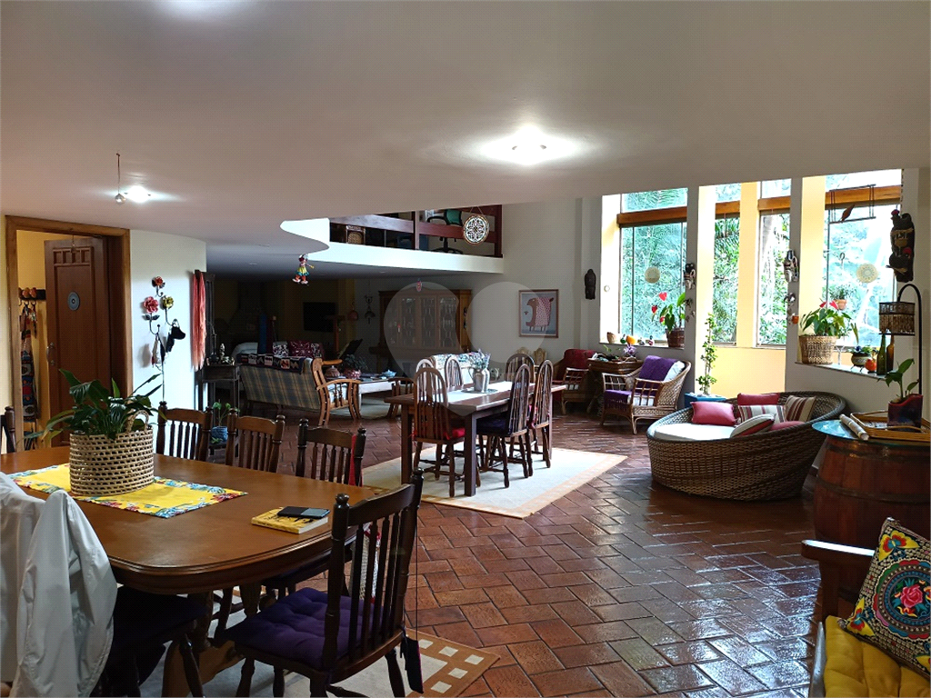 Casa no Horto Florestal.