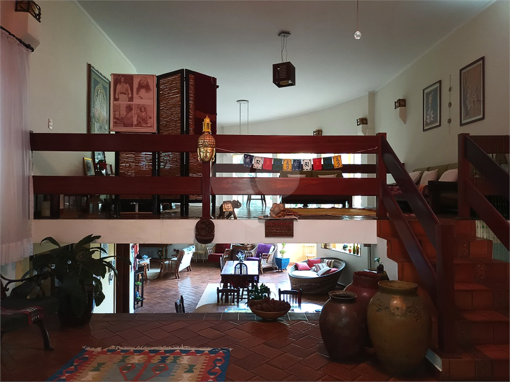 Casa no Horto Florestal.