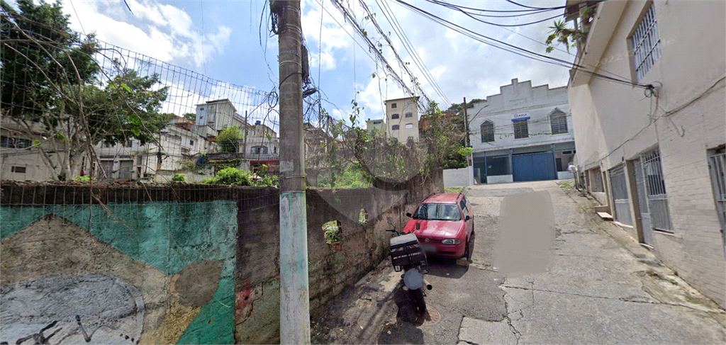 Terreno com 446 metros , região do Tremembe , zona norte