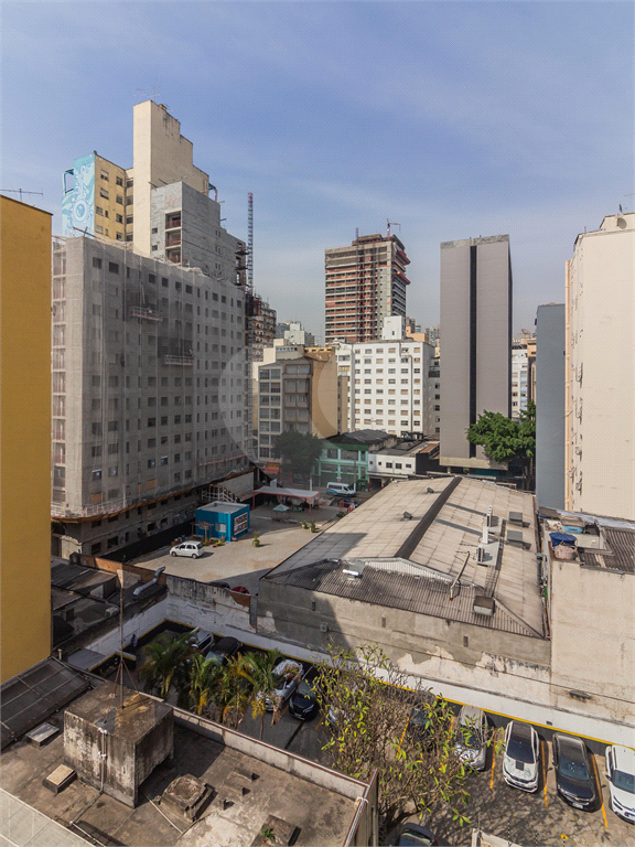 APARTAMENTO PARA VENDA NA SANTA CECÍLIA COM 70 M, DOIS DORMITÓRIOS!