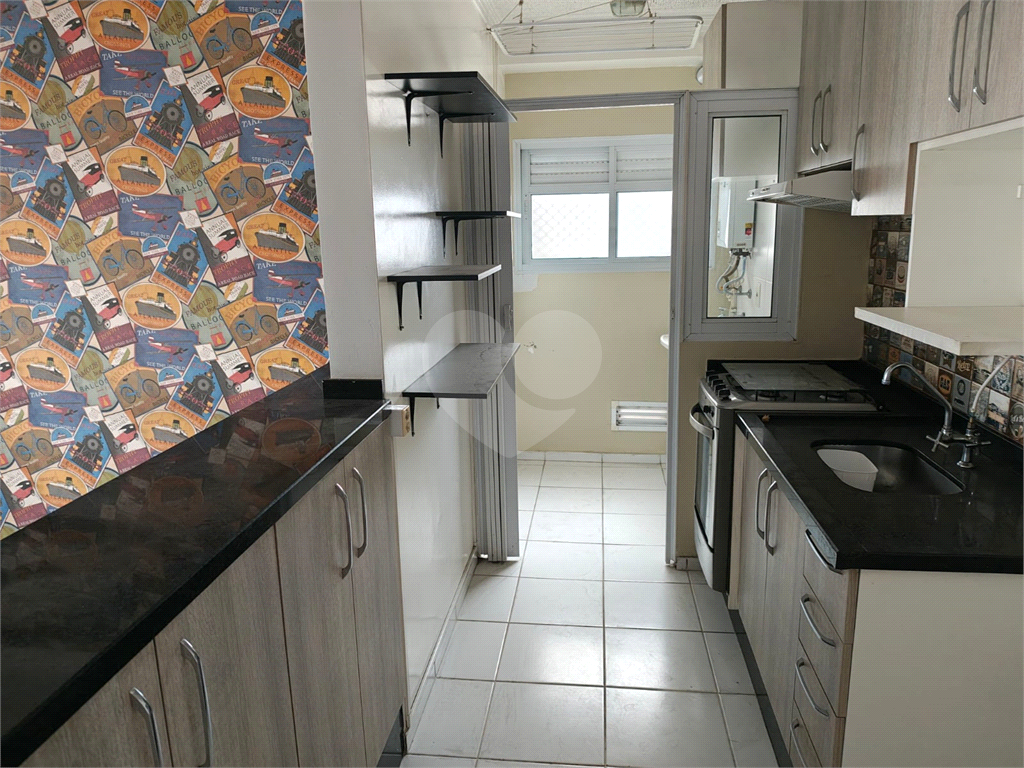 Apartamento com 3 dormitórios e vaga de garagem. Vl. Constança - Jaçanã