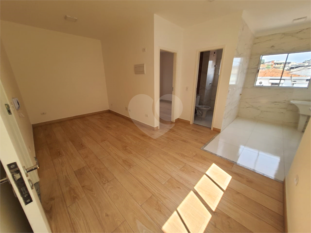 Excelente apartamento para venda com 1 dorm com 1 vaga de garagem com 37,17 m²