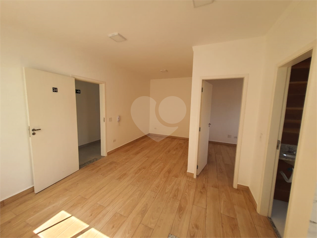 Excelente apartamento para venda com 1 dorm com 1 vaga de garagem com 37,17 m²