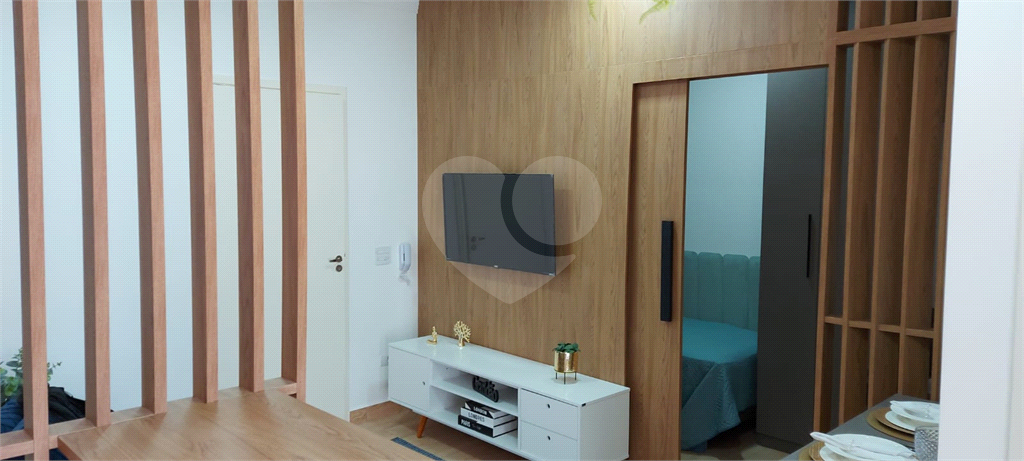 Apartamento à venda com 1 quarto, 37m² - Foto 19