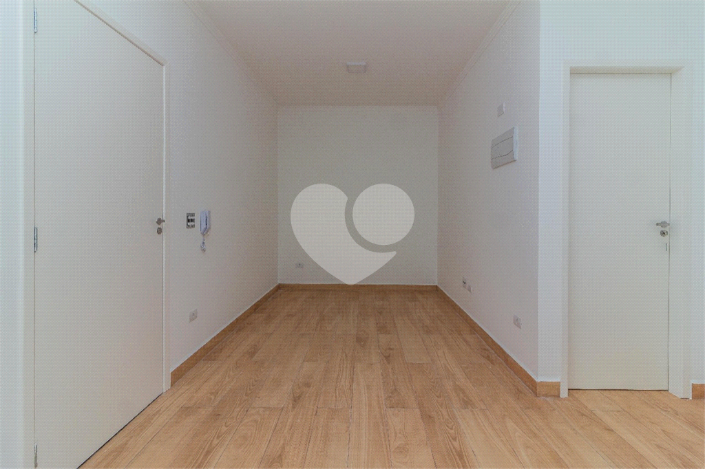 Excelente apartamento para venda com 1 dorm com 1 vaga de garagem com 37,17 m²