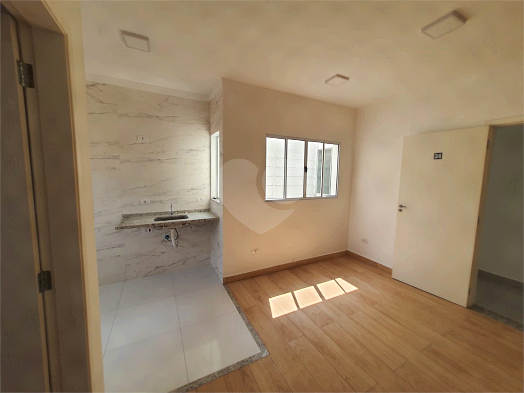 Excelente apartamento para venda com 1 dorm com 1 vaga de garagem com 37,17 m²