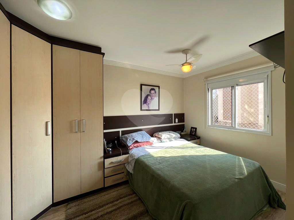 apartamento 04 dorm com varanda gourmet Santa Terezinha