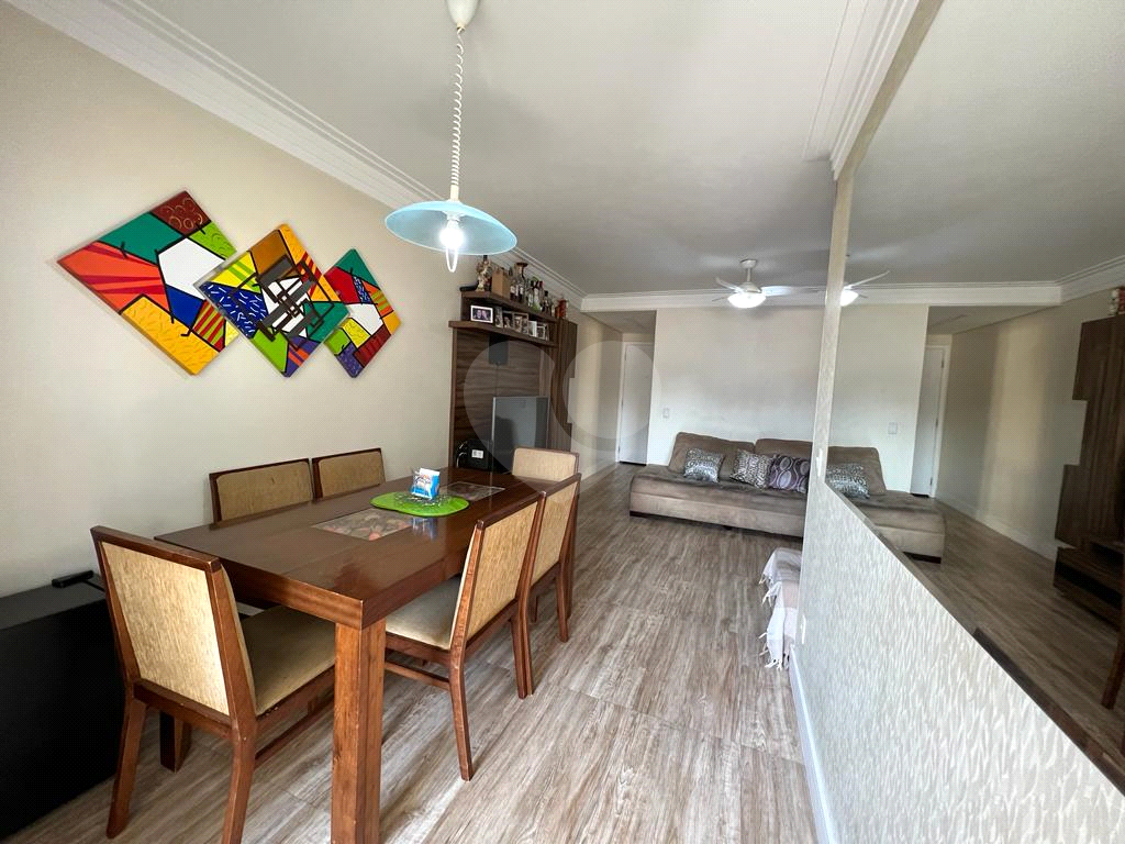 apartamento 04 dorm com varanda gourmet Santa Terezinha