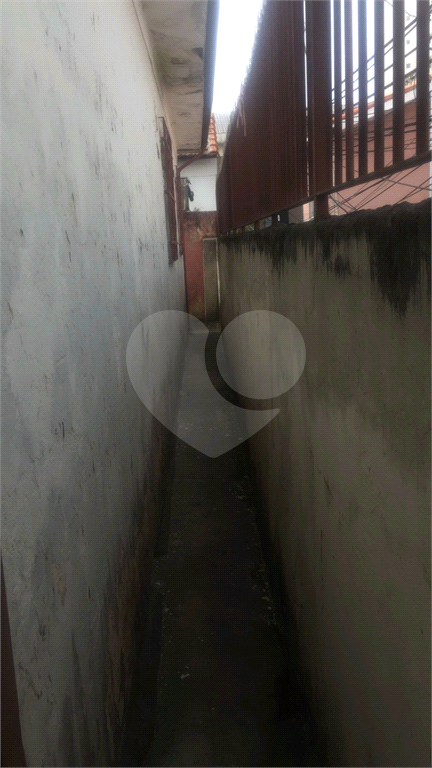 CASA TÉRREA em TUCURUVI