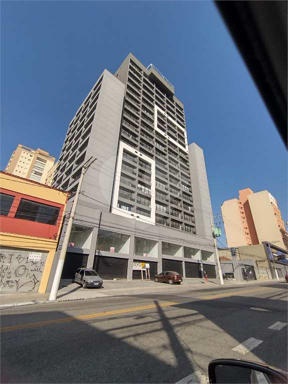 STUDIO MOBILIADO EM SANTANA NUNCA HABITADO