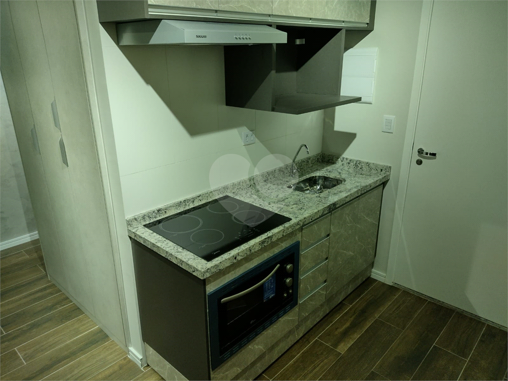 STUDIO MOBILIADO EM SANTANA NUNCA HABITADO