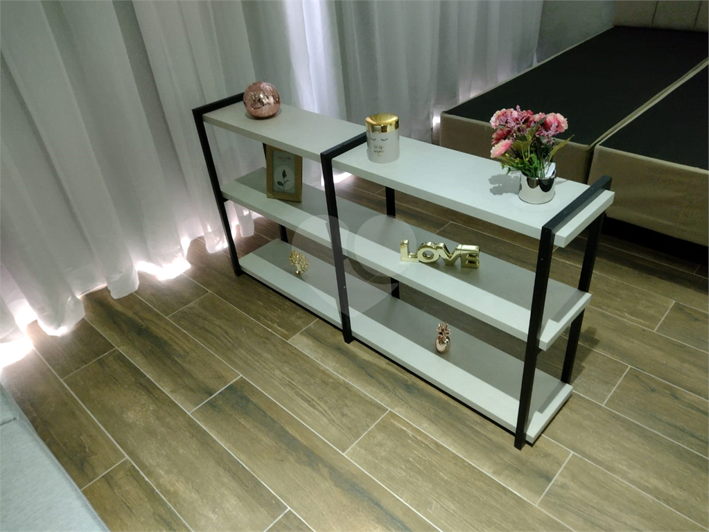 STUDIO MOBILIADO EM SANTANA NUNCA HABITADO
