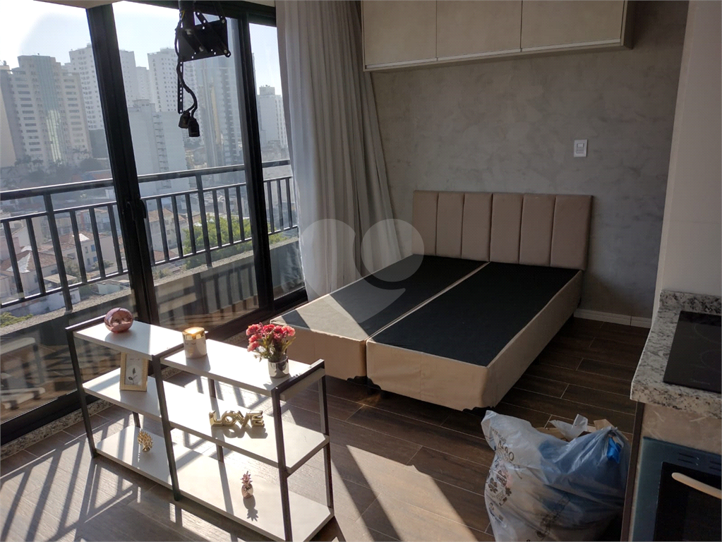 STUDIO MOBILIADO EM SANTANA NUNCA HABITADO