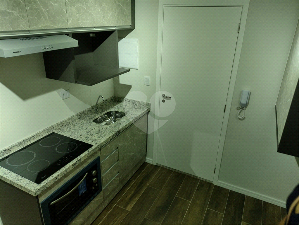STUDIO MOBILIADO EM SANTANA NUNCA HABITADO