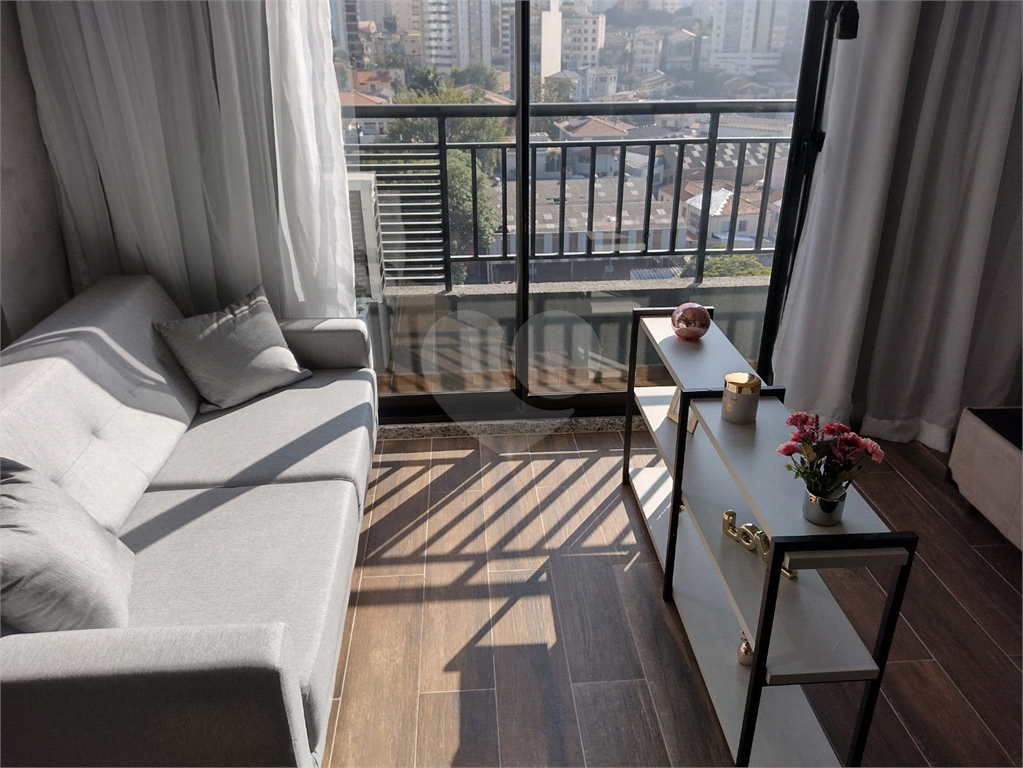 STUDIO MOBILIADO EM SANTANA NUNCA HABITADO