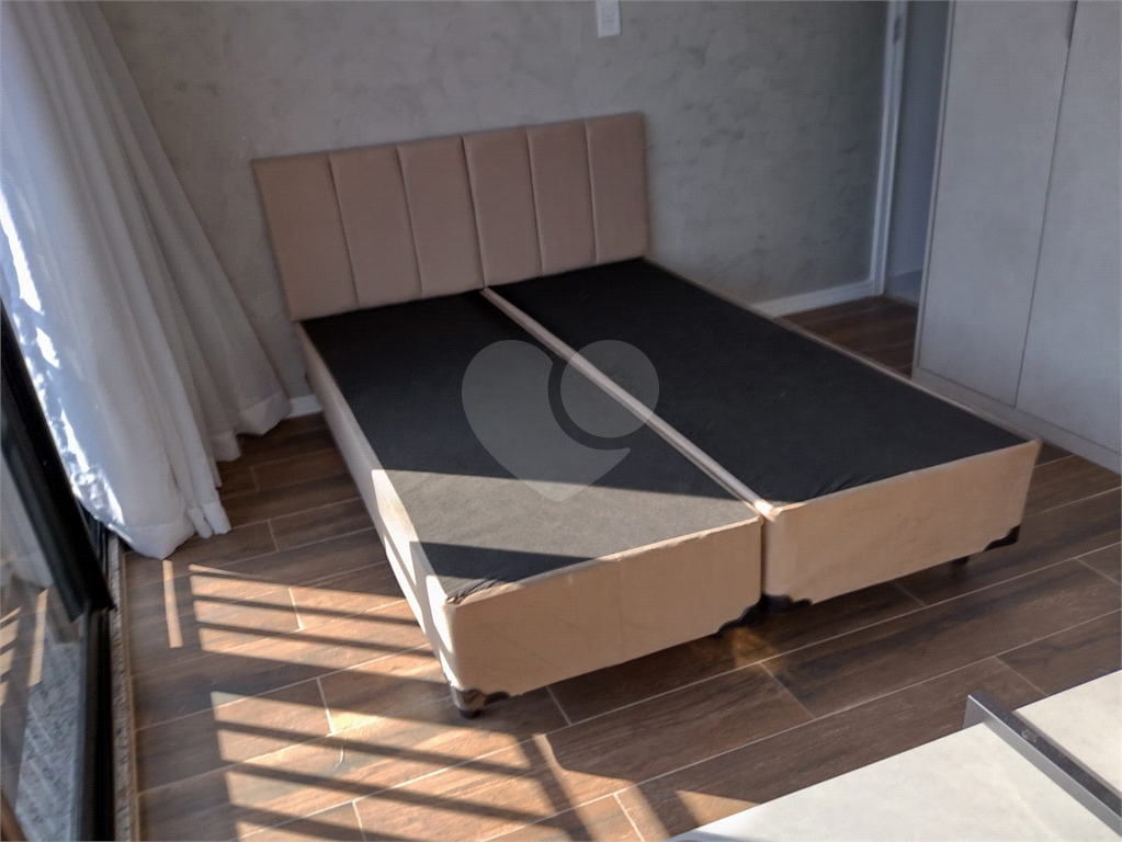 STUDIO MOBILIADO EM SANTANA NUNCA HABITADO
