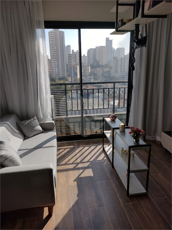 STUDIO MOBILIADO EM SANTANA NUNCA HABITADO
