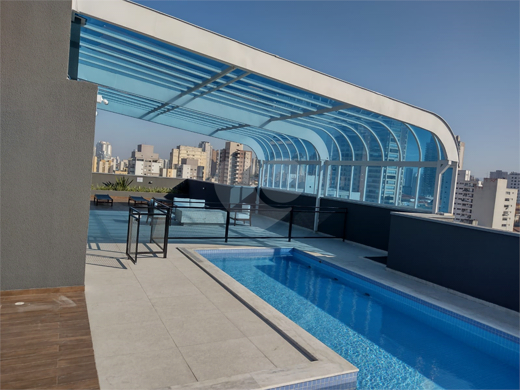 STUDIO MOBILIADO EM SANTANA NUNCA HABITADO