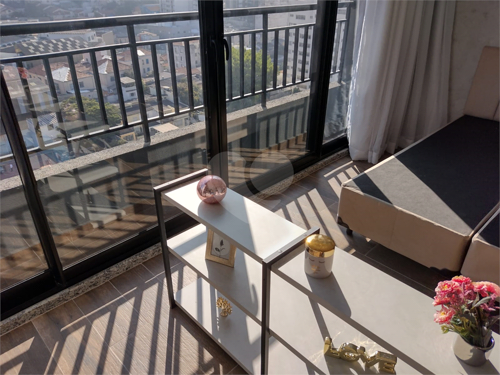 STUDIO MOBILIADO EM SANTANA NUNCA HABITADO