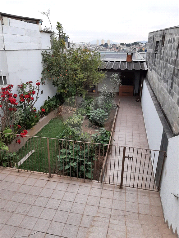 Sobrado a venda no Bairro do Limão - 3 quartos