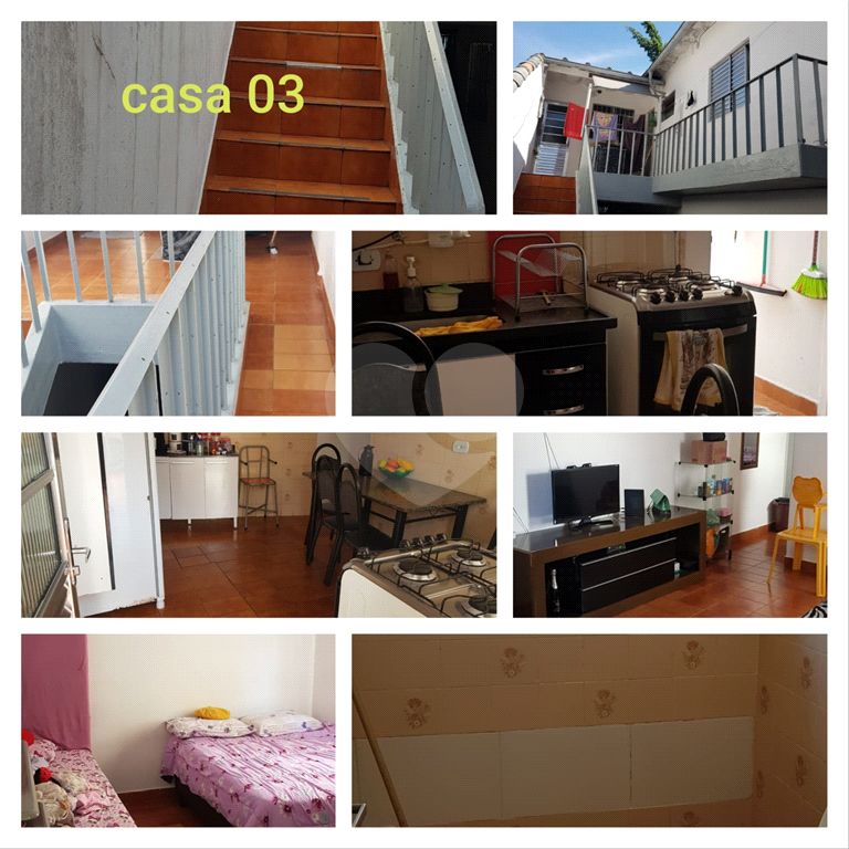 Imóvel com 4 casas em Artur Alvim  por R$ 599.000,00