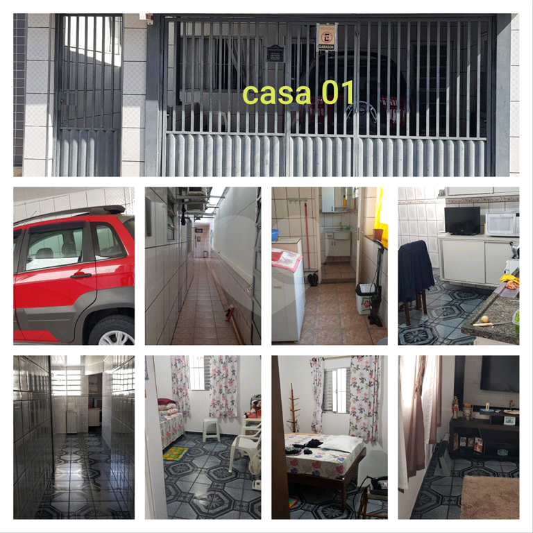 Imóvel com 4 casas em Artur Alvim  por R$ 599.000,00