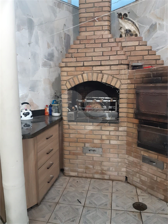 Sobrado 3 dorms HORTO FLORESTAL