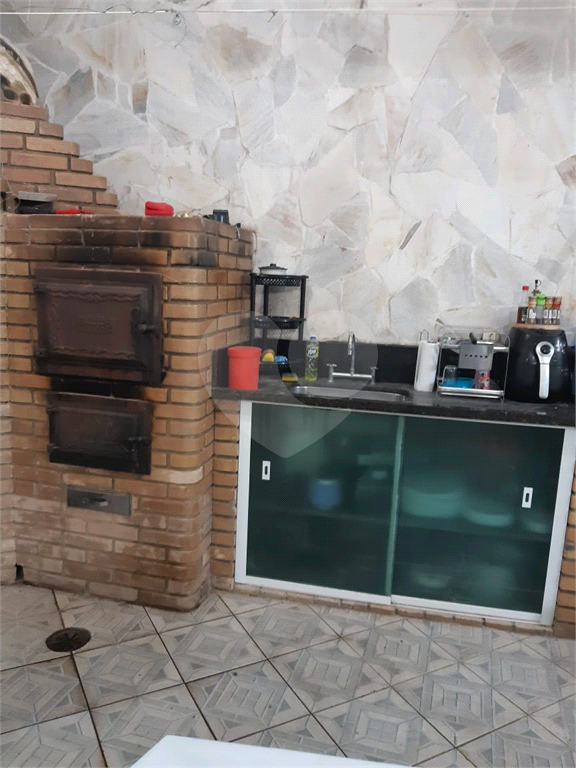 Sobrado 3 dorms HORTO FLORESTAL