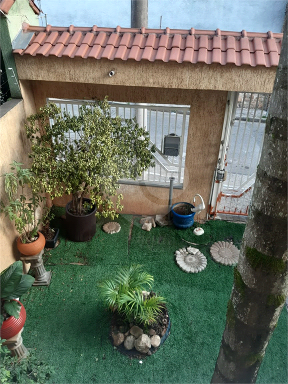Sobrado 3 dorms HORTO FLORESTAL
