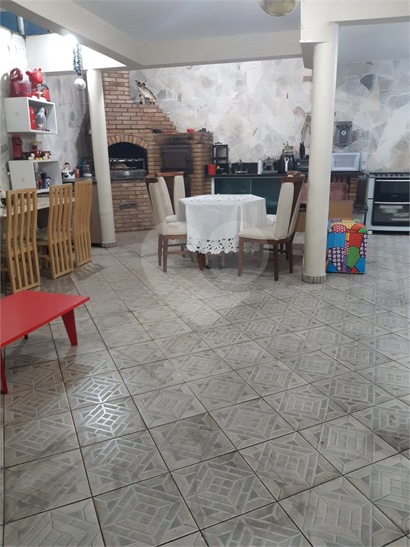 Sobrado 3 dorms HORTO FLORESTAL