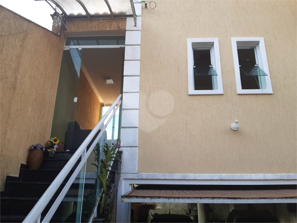 Sobrado 3 dorms HORTO FLORESTAL