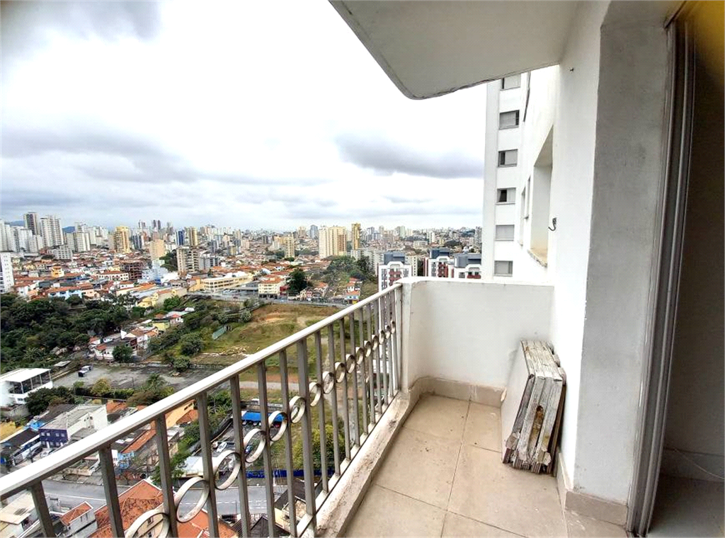APARTAMENTO em SANTANA