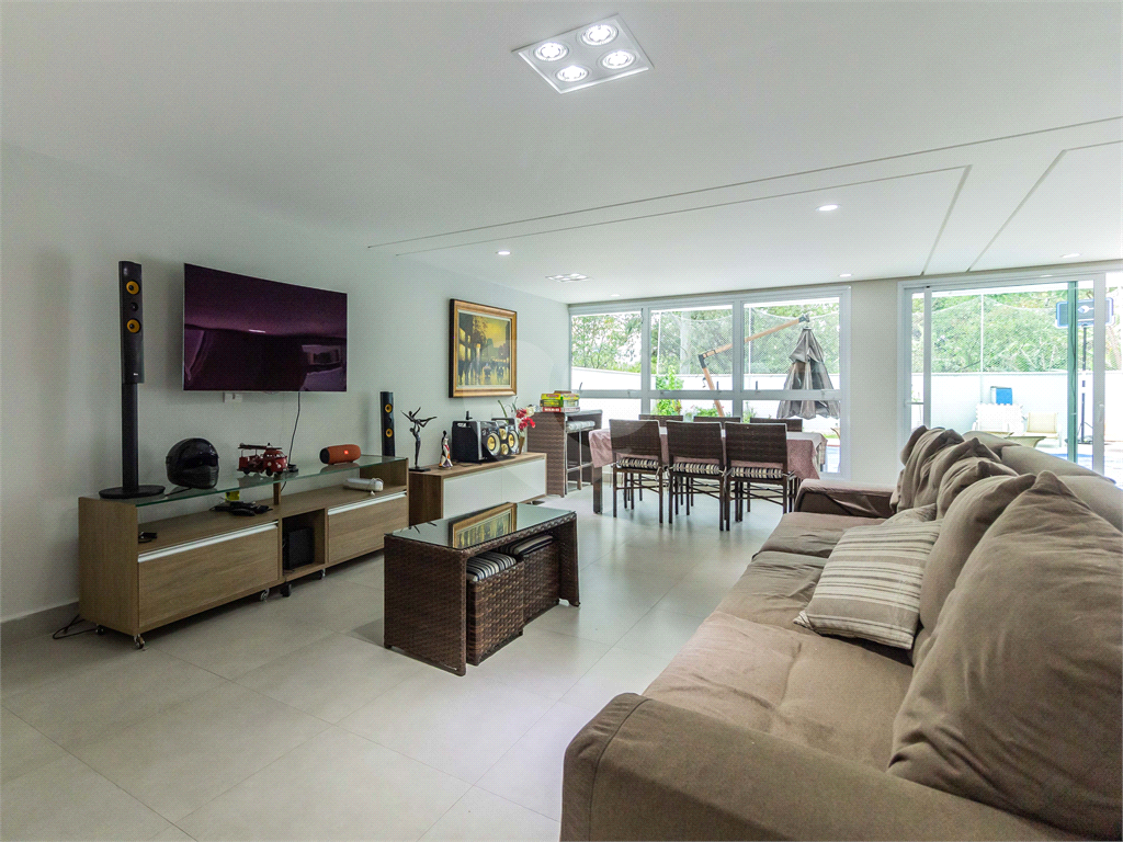 Casa no condomínio fechado (Reserva Nova Cantareira) Gafisa, 4 suítes com piscina privativa!