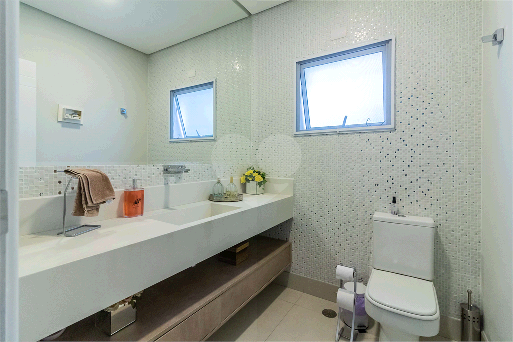 Casa no condomínio fechado (Reserva Nova Cantareira) Gafisa, 4 suítes com piscina privativa!