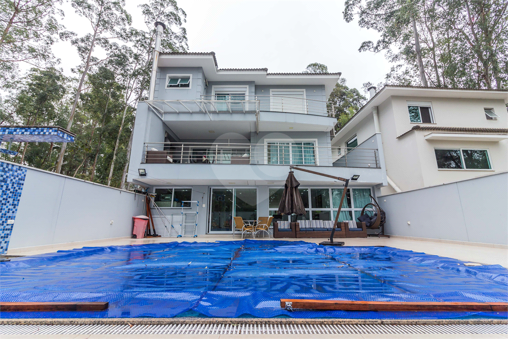 Casa no condomínio fechado (Reserva Nova Cantareira) Gafisa, 4 suítes com piscina privativa!