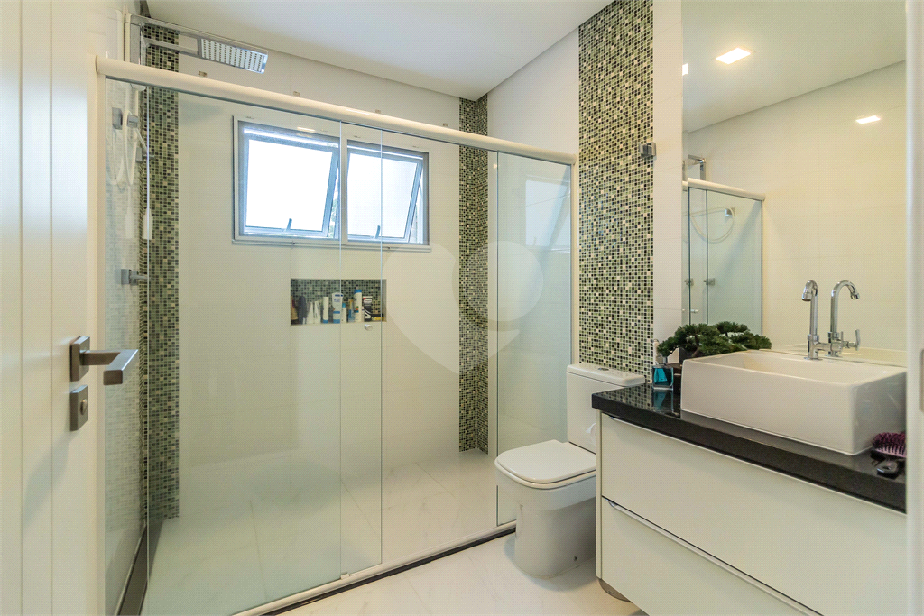 Casa no condomínio fechado (Reserva Nova Cantareira) Gafisa, 4 suítes com piscina privativa!
