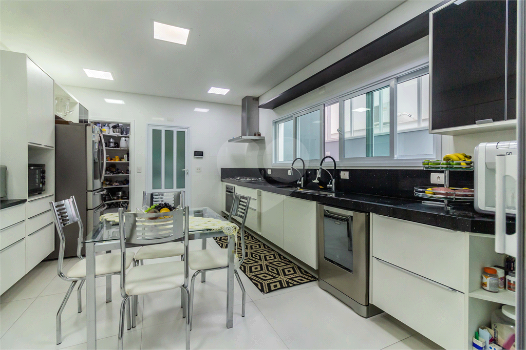 Casa no condomínio fechado (Reserva Nova Cantareira) Gafisa, 4 suítes com piscina privativa!