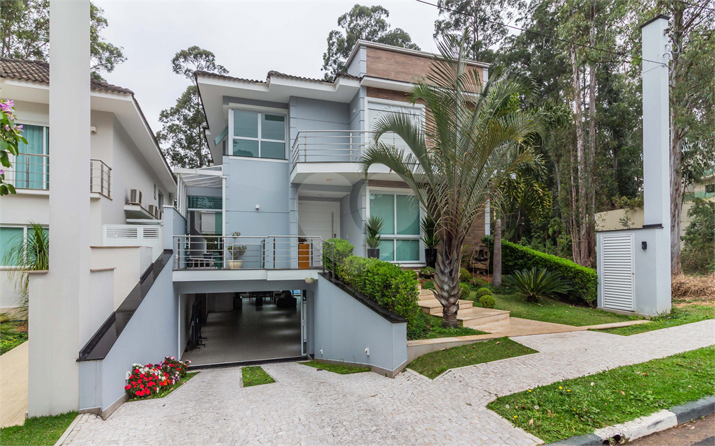 Casa no condomínio fechado (Reserva Nova Cantareira) Gafisa, 4 suítes com piscina privativa!