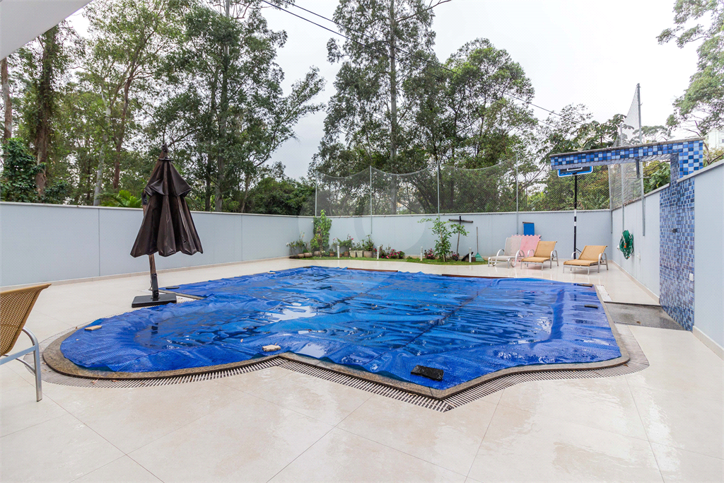 Casa no condomínio fechado (Reserva Nova Cantareira) Gafisa, 4 suítes com piscina privativa!